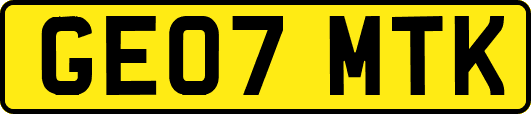 GE07MTK
