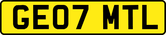 GE07MTL