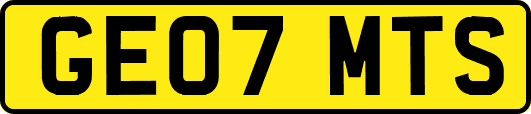 GE07MTS