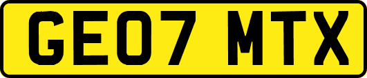 GE07MTX