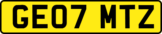 GE07MTZ