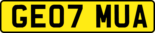 GE07MUA