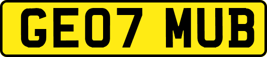 GE07MUB