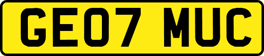 GE07MUC