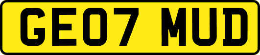 GE07MUD