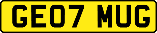GE07MUG