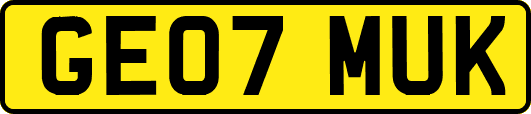 GE07MUK