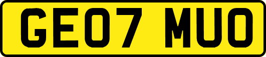 GE07MUO