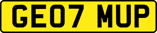 GE07MUP