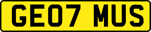 GE07MUS