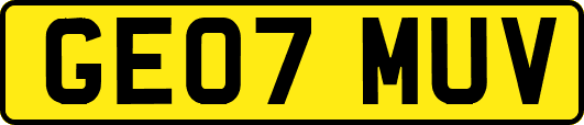 GE07MUV