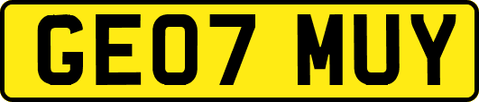 GE07MUY