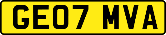 GE07MVA