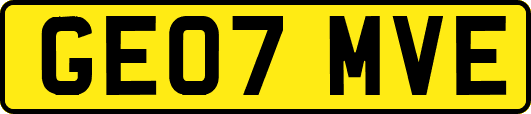 GE07MVE