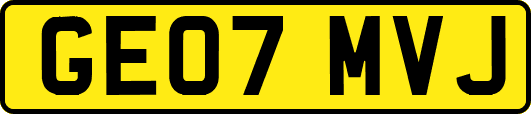 GE07MVJ