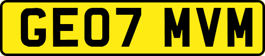 GE07MVM