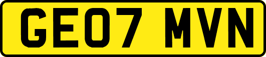 GE07MVN