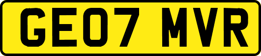 GE07MVR