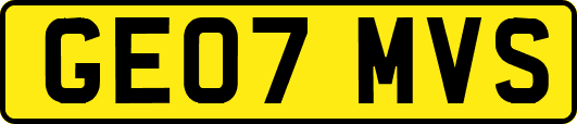 GE07MVS