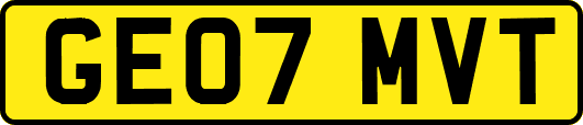 GE07MVT