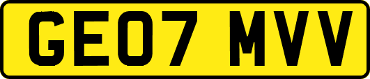 GE07MVV