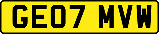 GE07MVW