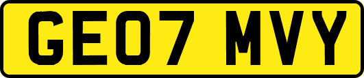 GE07MVY