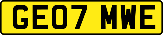 GE07MWE