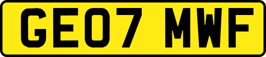 GE07MWF