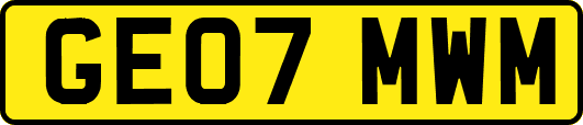 GE07MWM