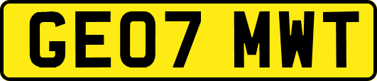GE07MWT