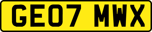 GE07MWX