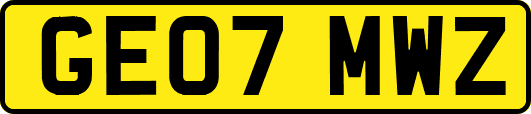 GE07MWZ