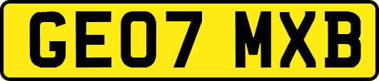 GE07MXB