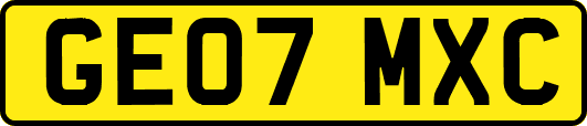 GE07MXC
