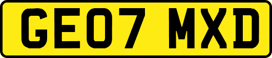 GE07MXD