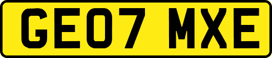 GE07MXE
