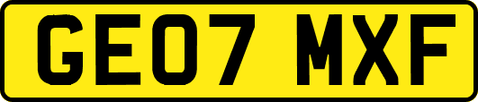 GE07MXF