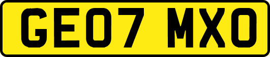 GE07MXO
