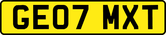 GE07MXT
