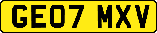 GE07MXV