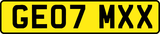 GE07MXX