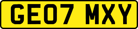 GE07MXY