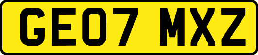 GE07MXZ