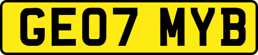 GE07MYB