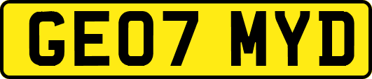 GE07MYD