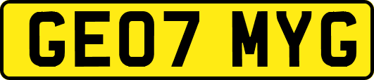 GE07MYG