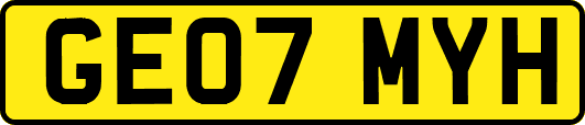 GE07MYH