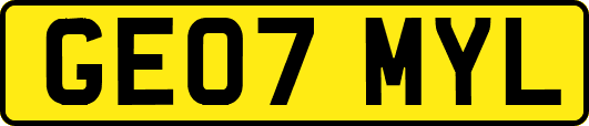 GE07MYL