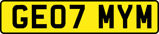 GE07MYM